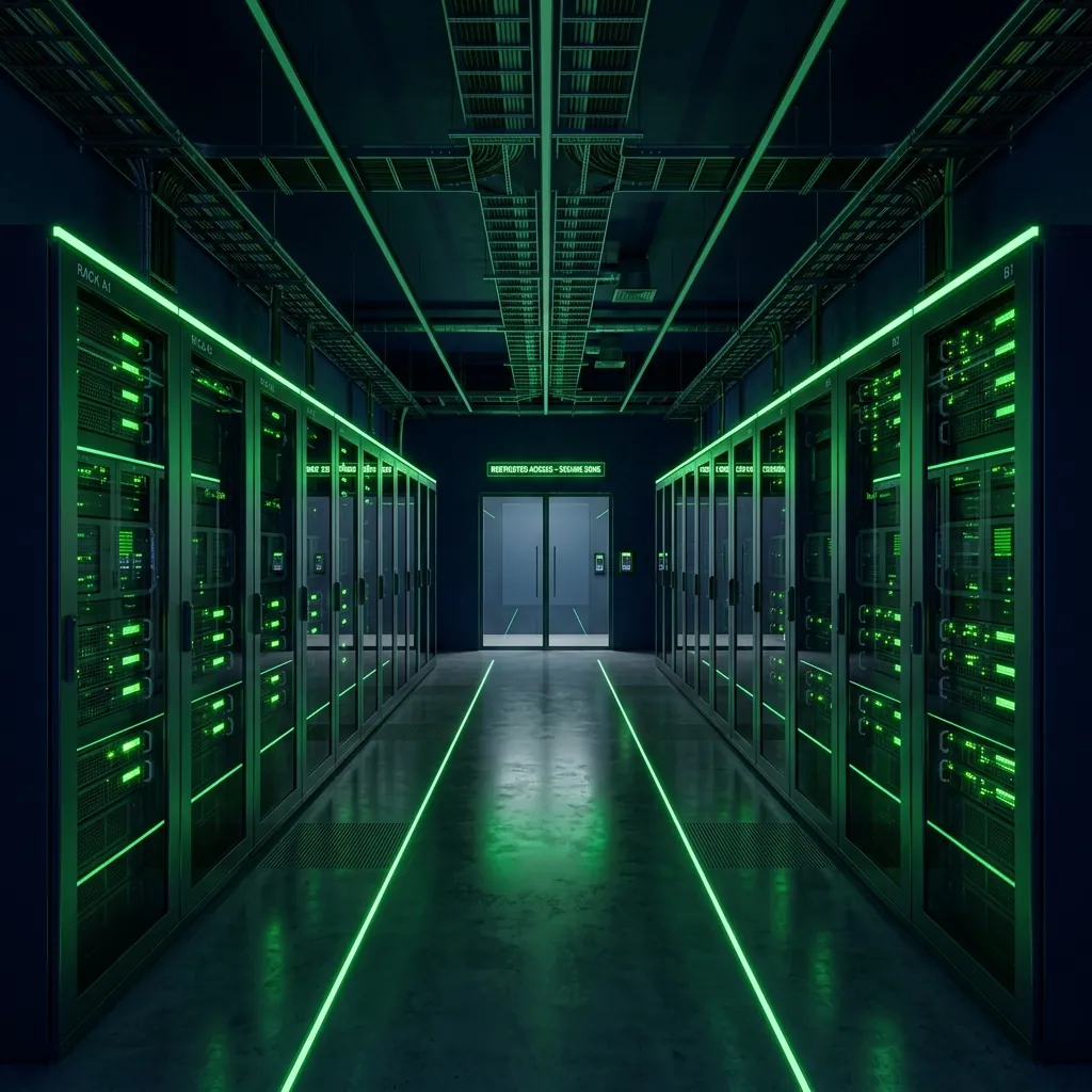Secure Data Center